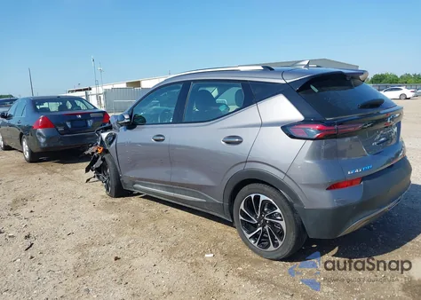 2023 Chevrolet Bolt Euv Fwd Premier из США, поврежденный, VIN 1G1FZ6S02P4118384